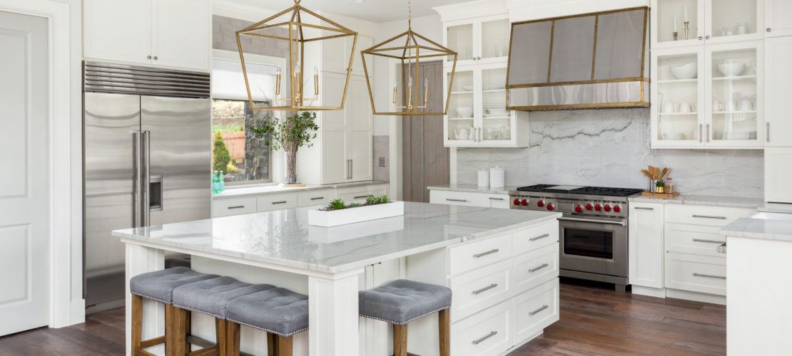 Finer Details Among New Home Trends