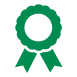 Professional Recognition Icon