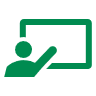 Sponsorship & Partnership Opportunities Icon
